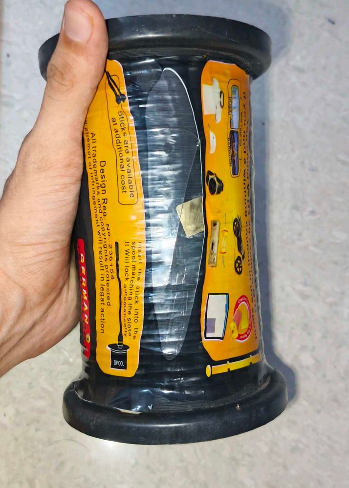 Mono Fighter Manjha Manja Cobra Plastic Monofill