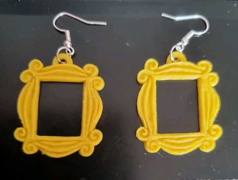 Friends Earrings