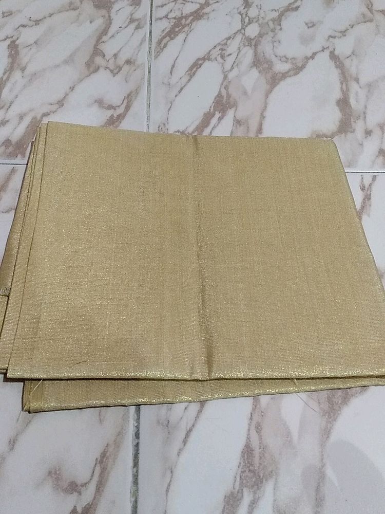 Blouse Bit.Golden Colour