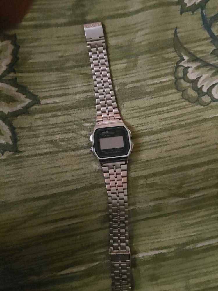 Casio Vintage Digital Watch A159W ORIGINAL