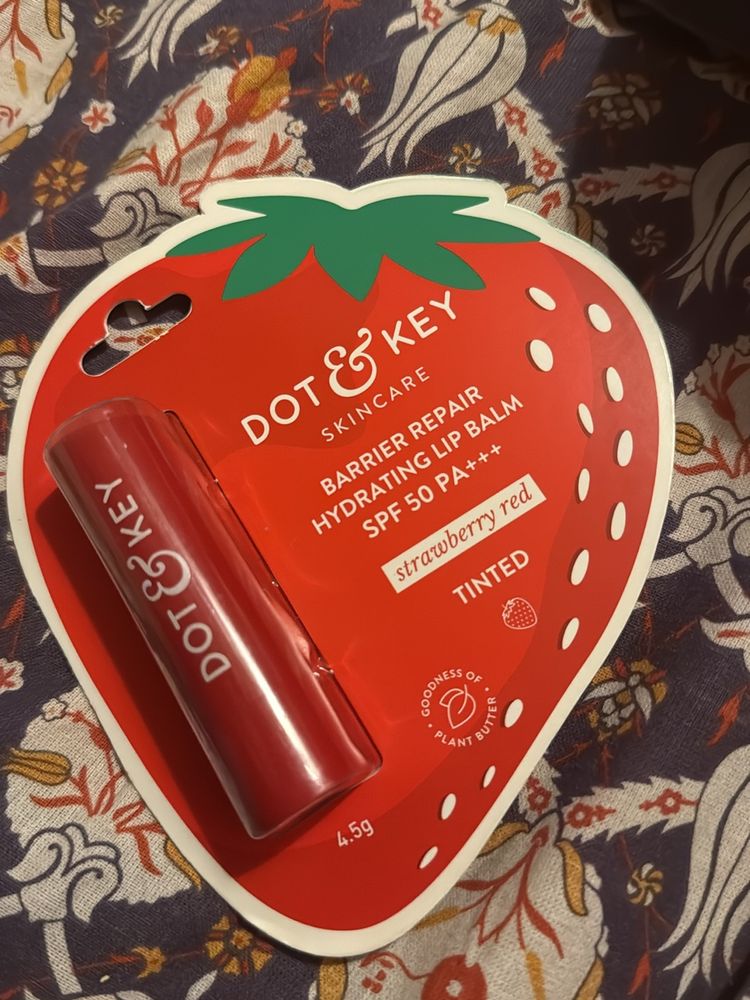 Dot N Key Lip Balm