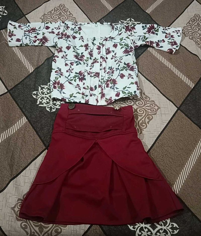 Beautiful Girl&#39;s Dress 😍