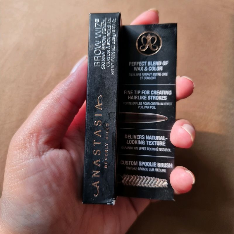 Anastasia Brow Wiz - Ebony