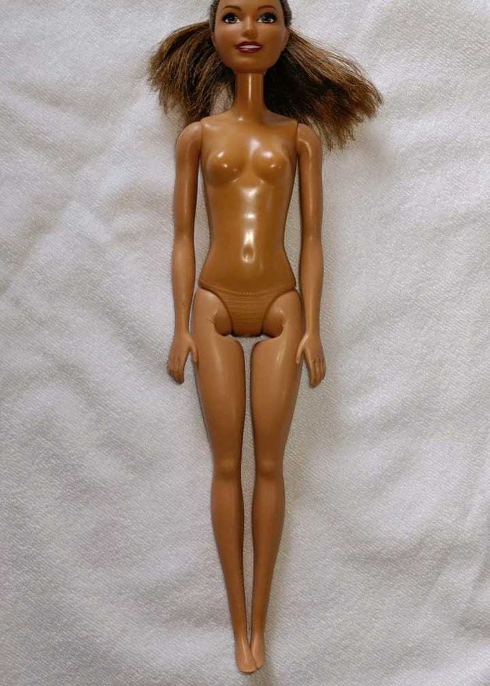 Collectible Barbie Doll
