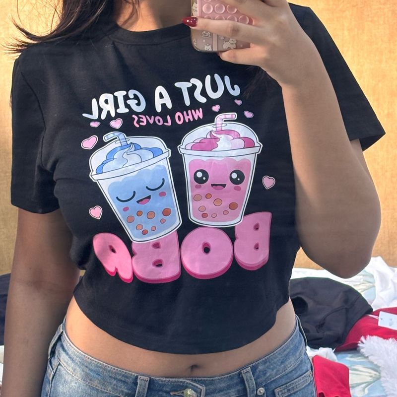 aesthetic baby tee