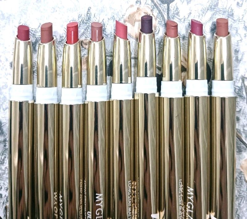 ultimate long stay matte lipstick 💄