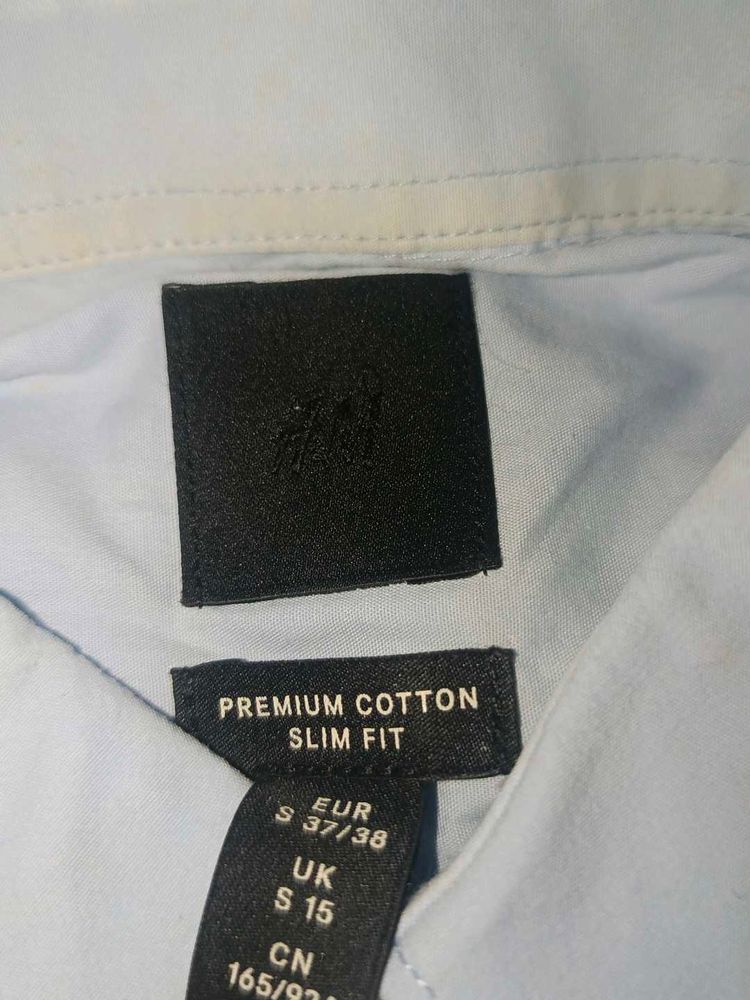 H&amp;M Slim Fit Shirt
