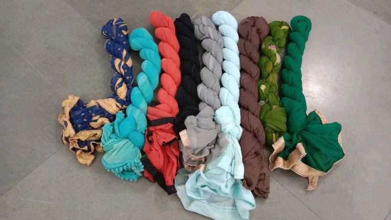Colorful Dupatta Collection