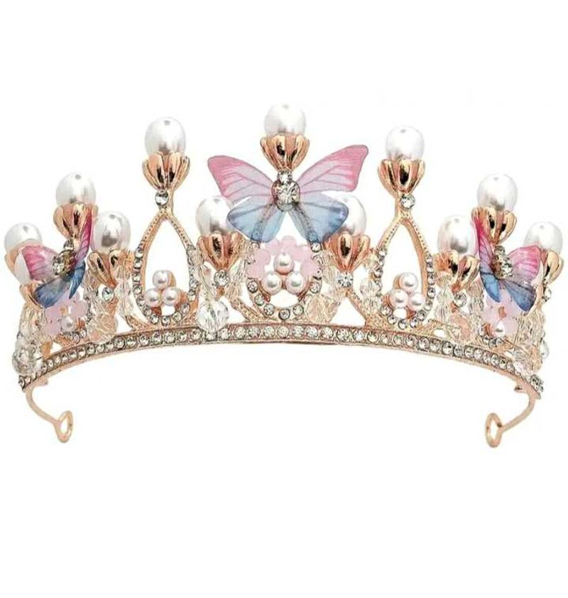 Crown With Free Delivery
