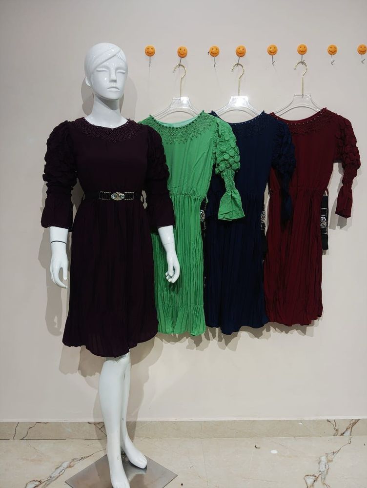 STYLISH SHORY DRESS*