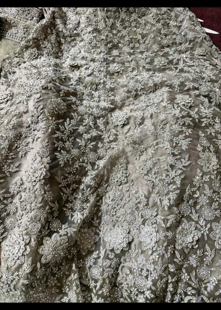 Floral Lehenga Choli