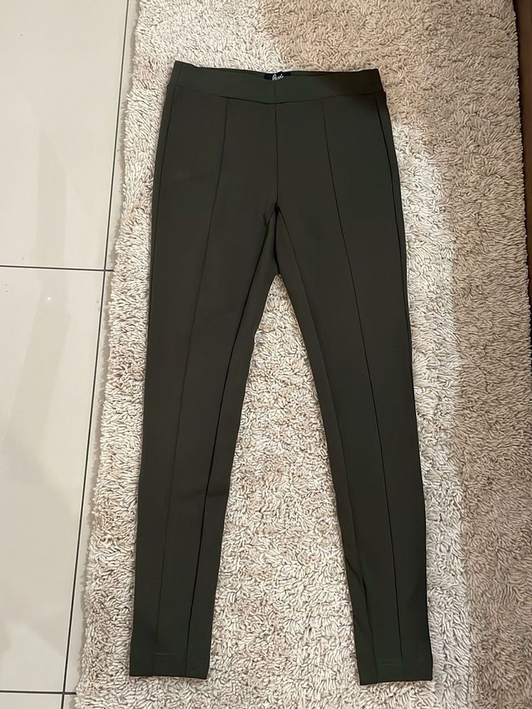 Slim Fit Pant