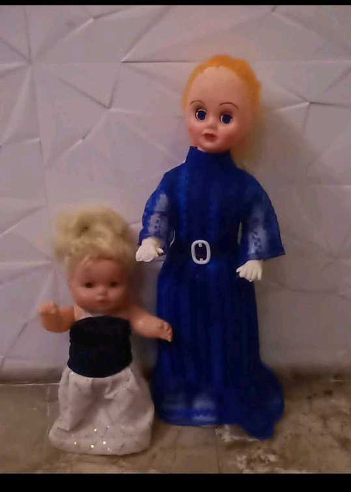 2 Big Doll