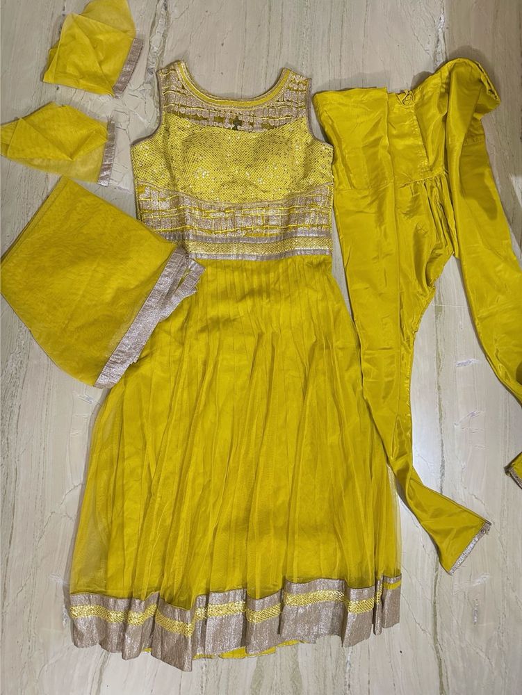 Soch Anarkali Frocksuit