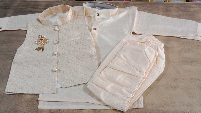 Boys Festive Kurta Set❤️🧿