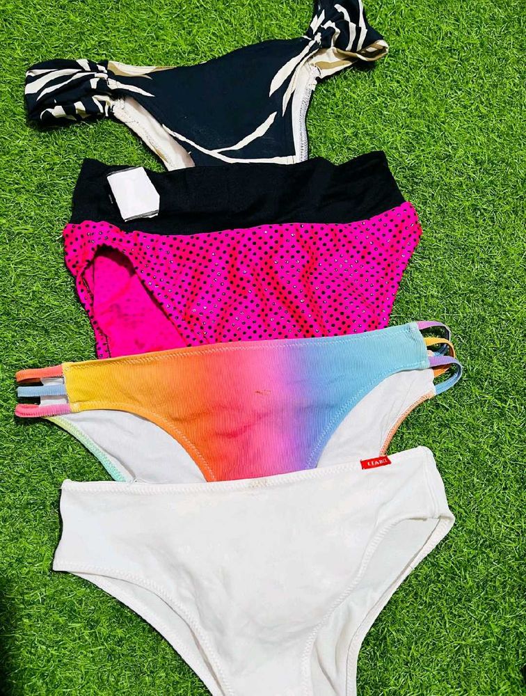 Mix Brands Pack Of 4 Penty