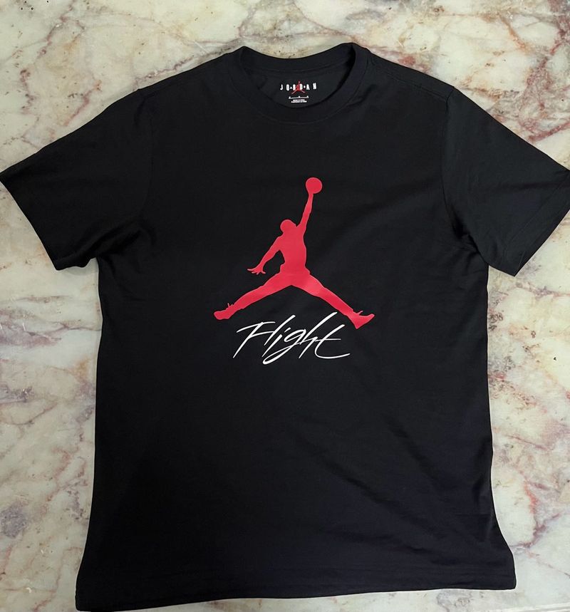 Authentic Jordan Tshirt