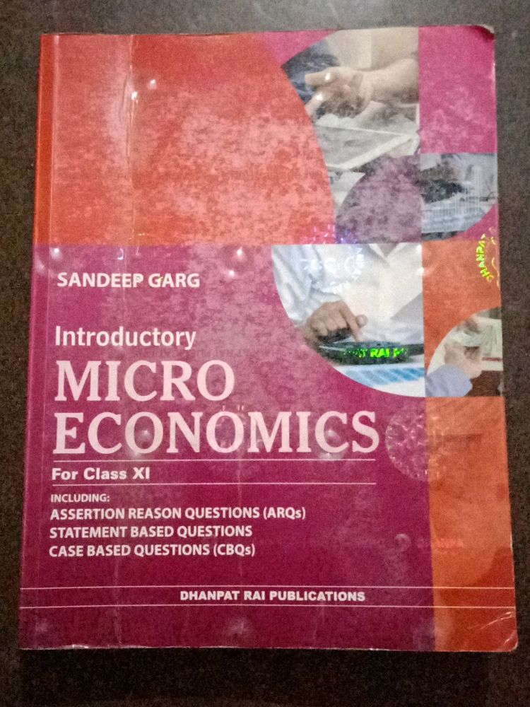 Microeconomics 11th By Sandeep Garg