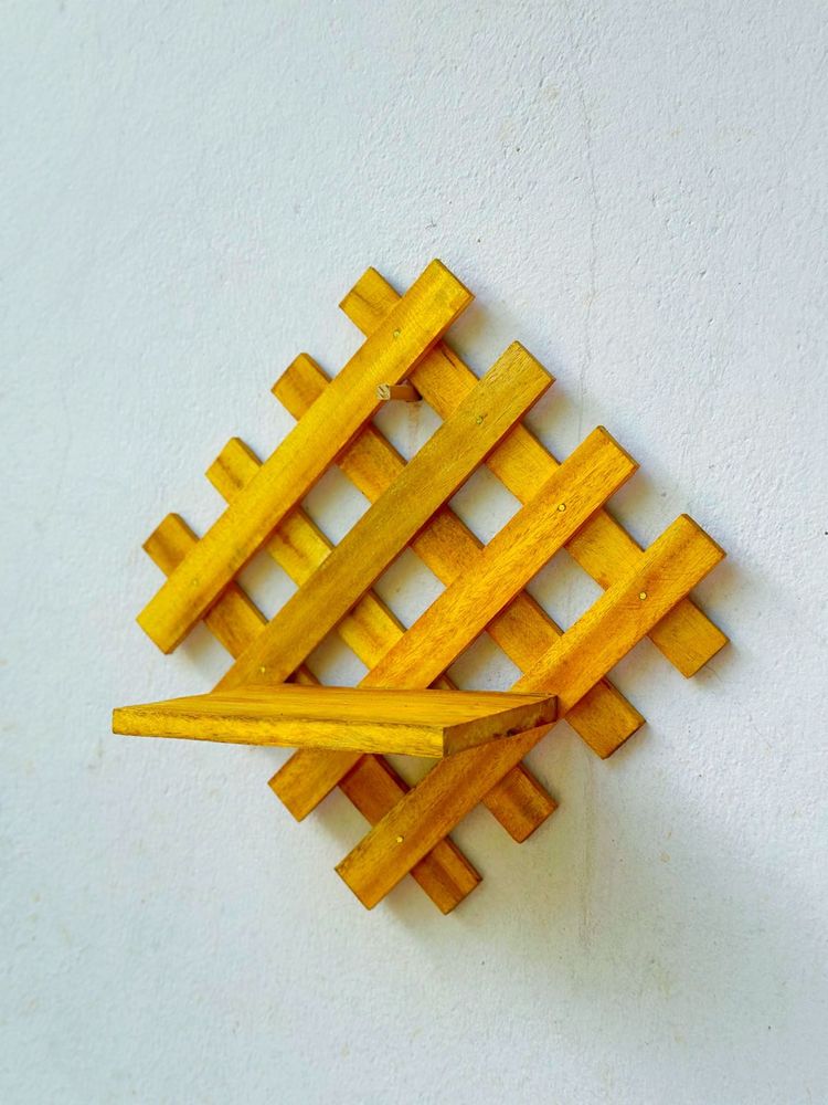 Wood Stand