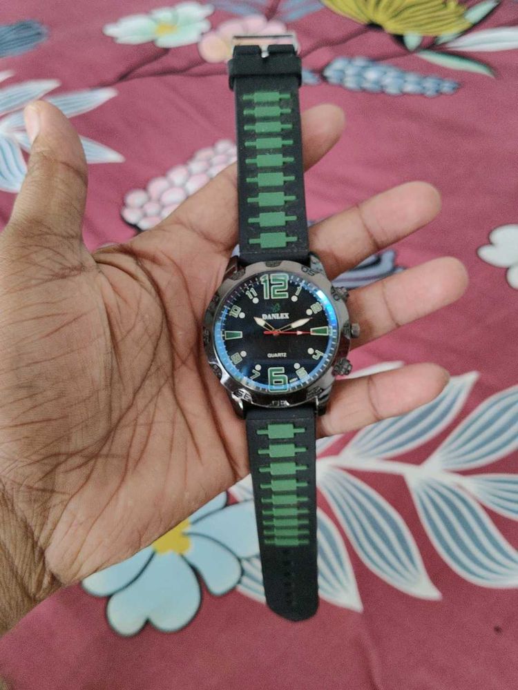 Danlex Quartz Watch