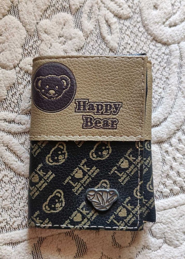 Funky Compact Wallet
