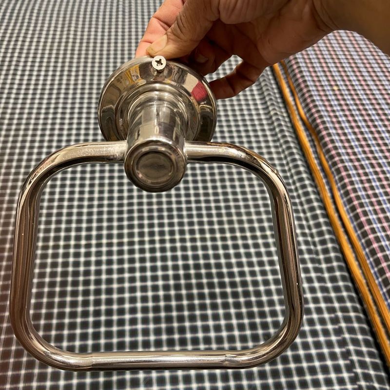 Towel Or Cloth Hanger