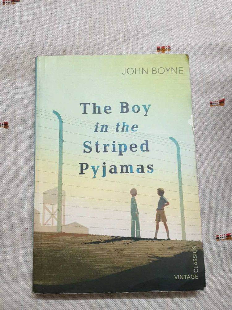 Boy In Striped Pajamas