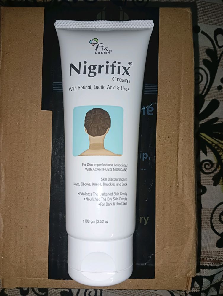 fixderma Cream