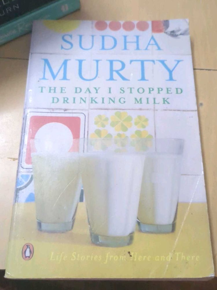 The Day I Stopped Drinking Milk