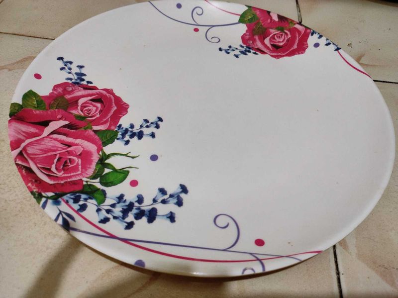 Fibre Plate 🍛 Set Of 5