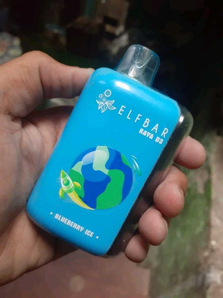 ELFBAR RAYA D3 vape