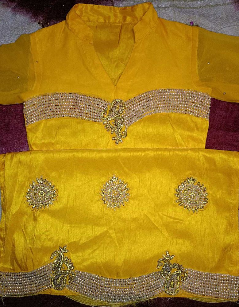 Full Suit Set Heavy Work
