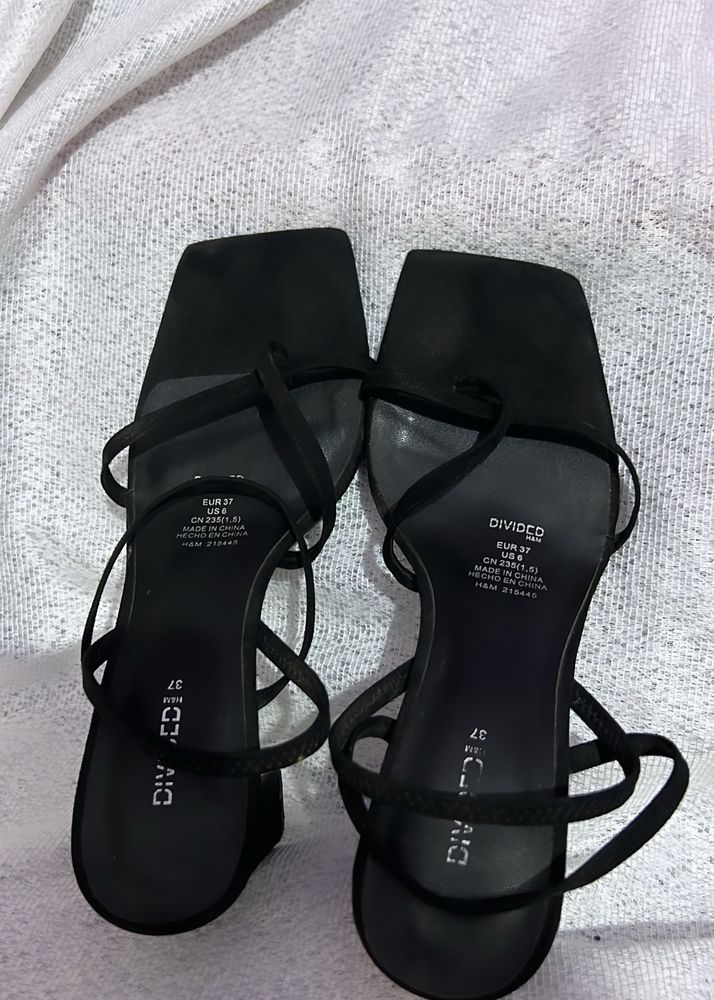 H&amp;M Divided Heels