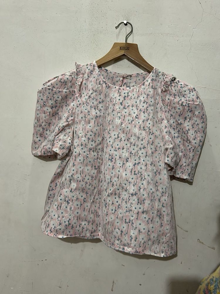 Net T Shirt