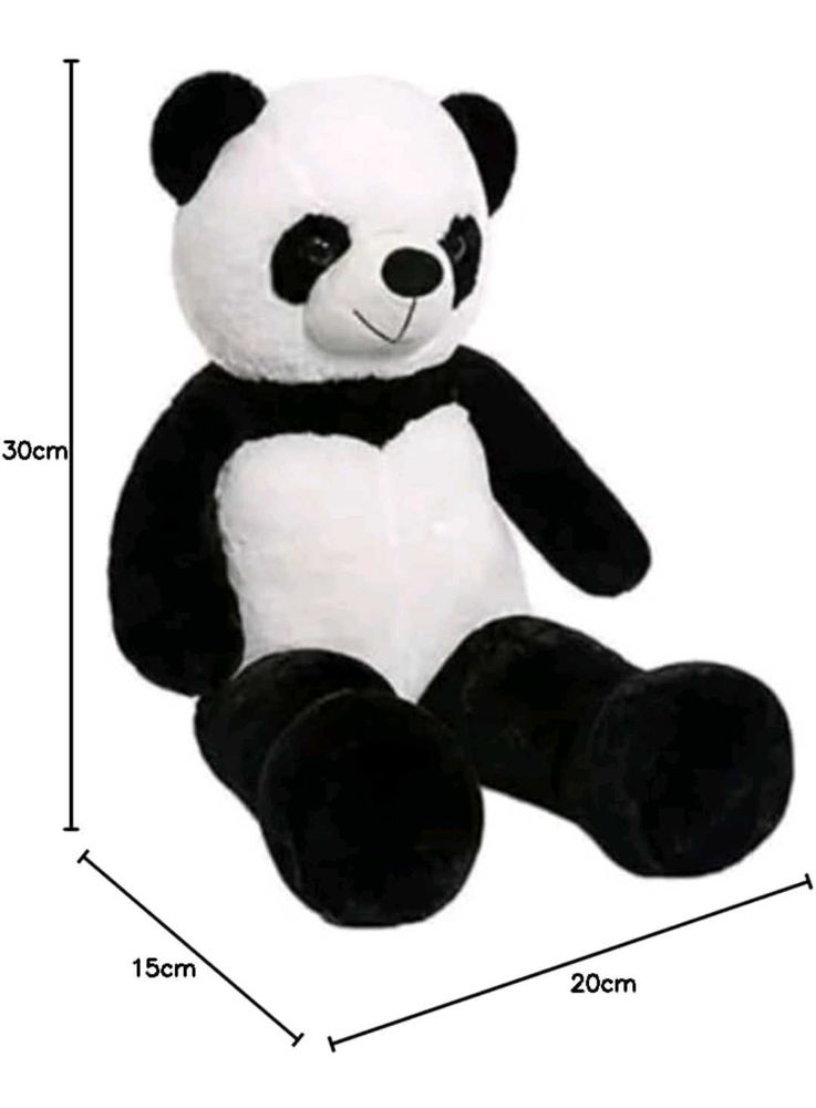 Panda Plush Toy