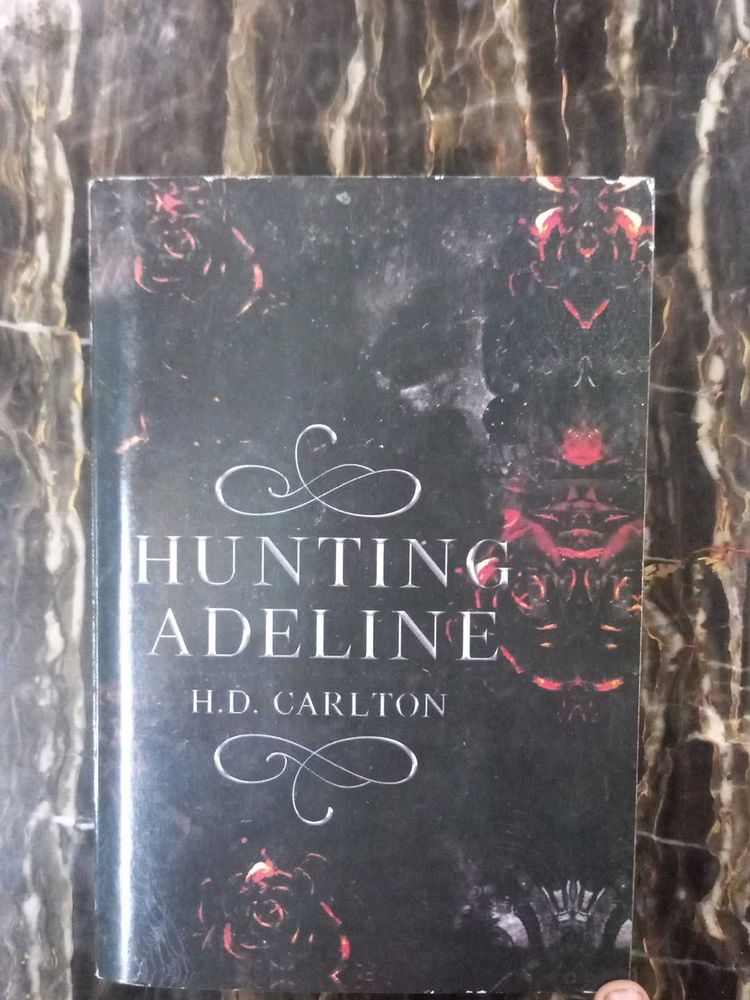 Hunting Adeline by H.D. Carlton