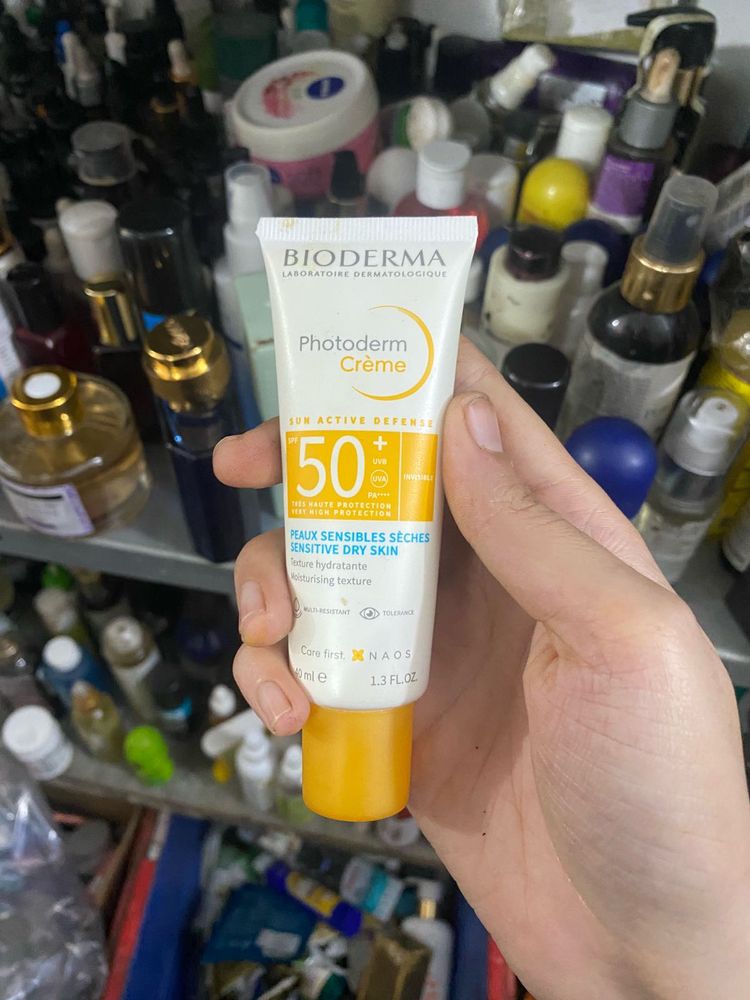 A-Derma Protect Cream