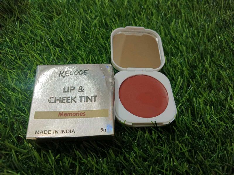 Recode Lip &amp; Cheek Tint
