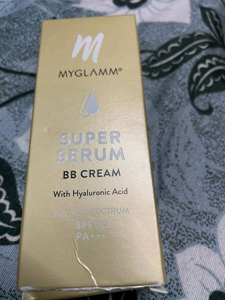 BB Cream Of Myglam  Shade Pine 201