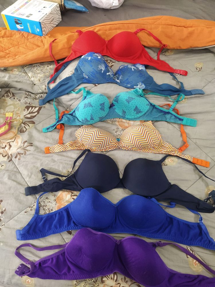 Used Bra