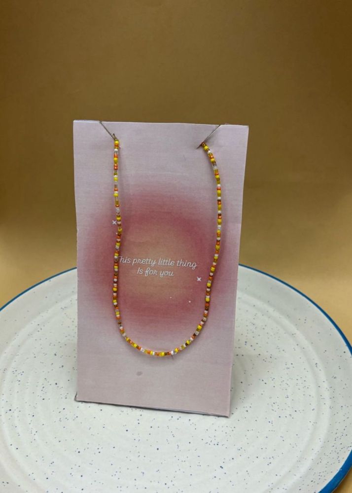 Beads Necklace