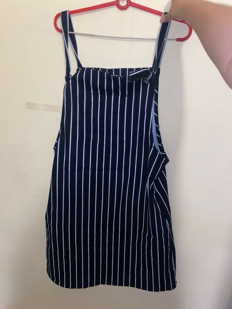 Dungaree Dress - Rio Brand