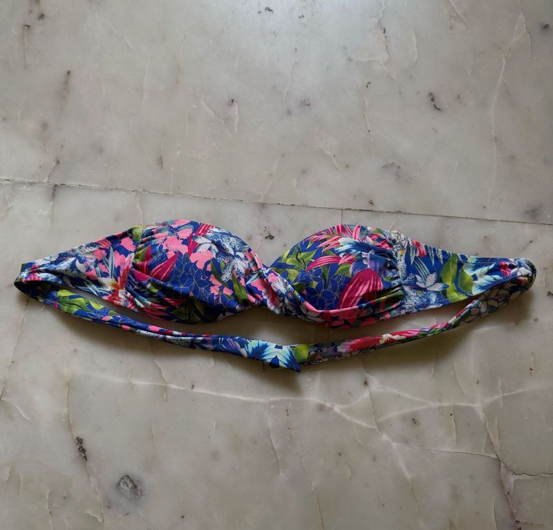Hunkemoller Strapless Padded Bikini Top