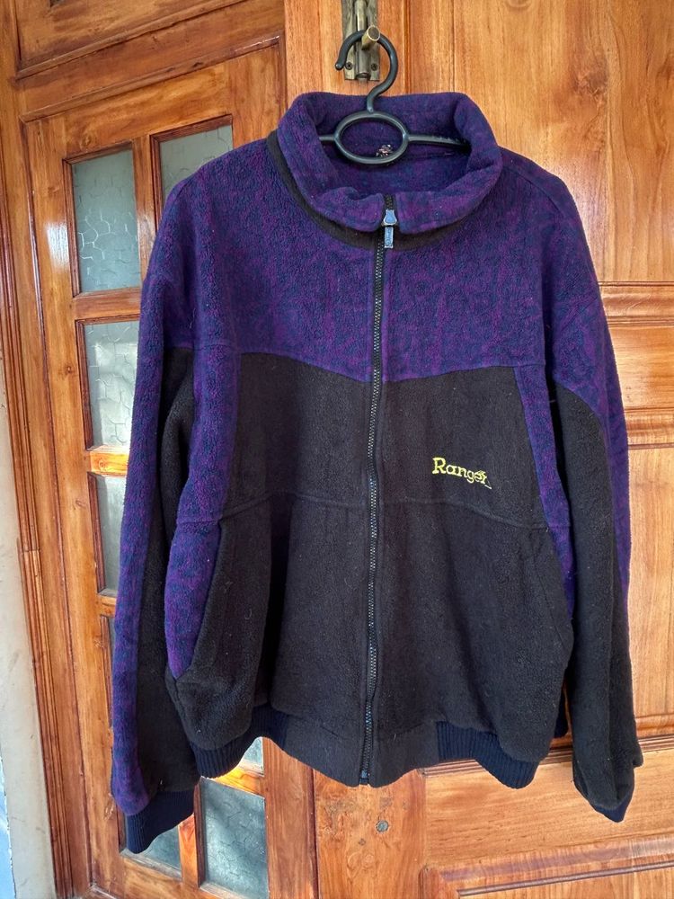 fleece jacket unisex