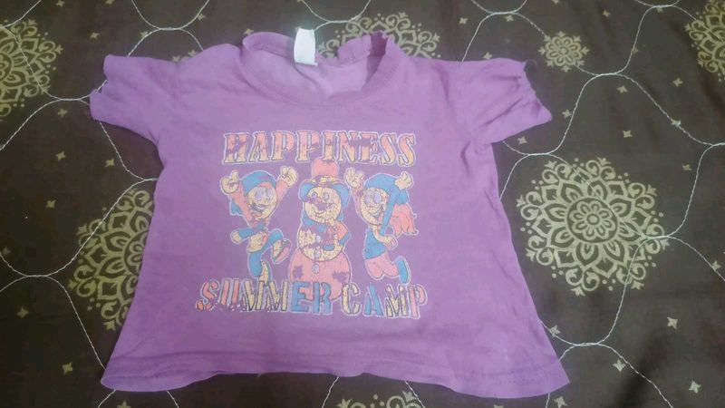 Cute Kids Graphic Tee