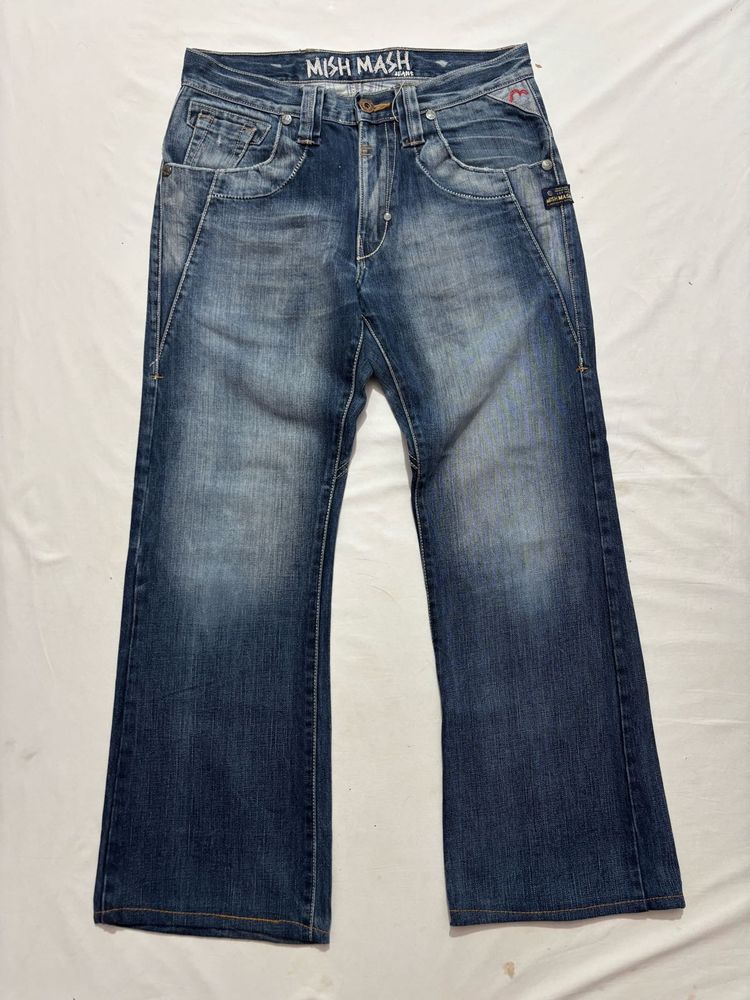 Mish Mash Denim Jeans