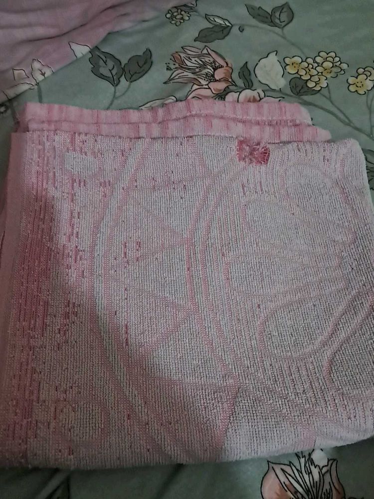 Used Towel