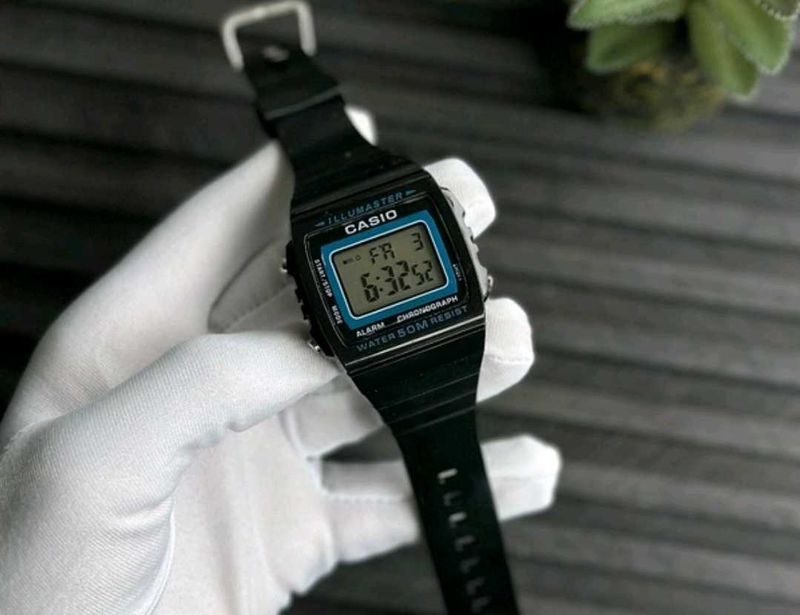 Casio Illuminator Digital Watch