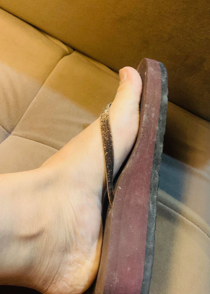 Wedge Thong Sandals🎀❤️