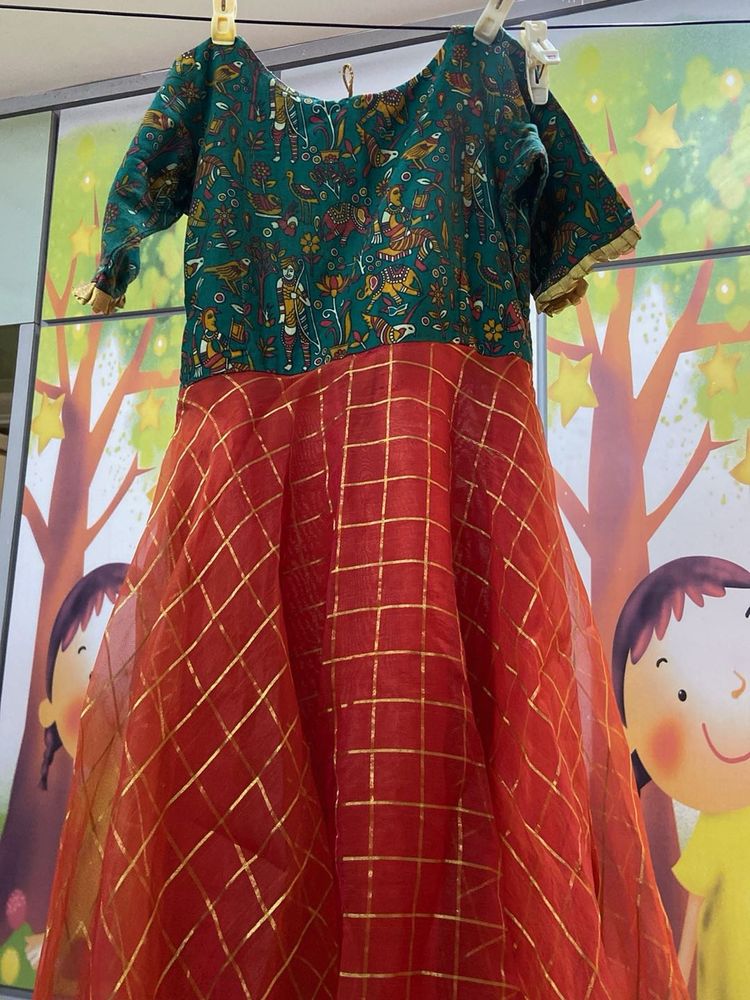 Long Frock